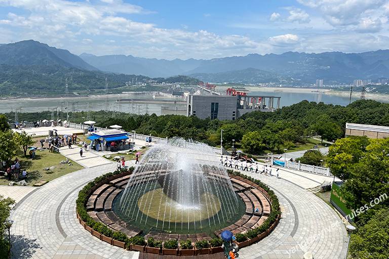 Three Gorges Dam