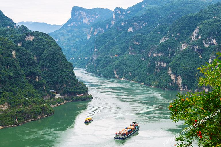 Yichang Xiling Gorge