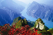 Xiling Gorge