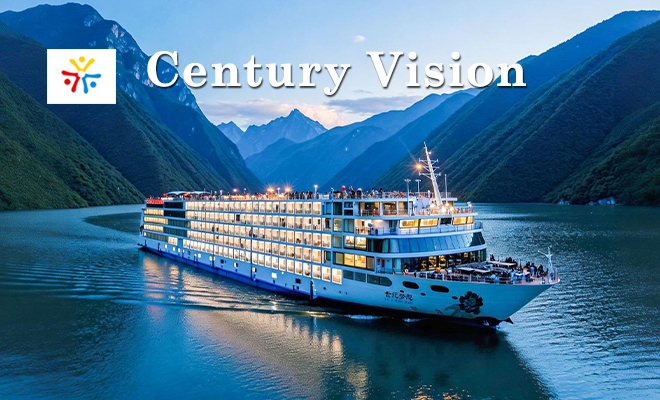 Century Vision Cruise Century Vision Cruise