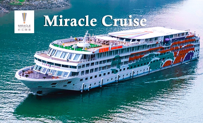 Yangtze Miracle Cruise Ship