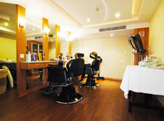 Yangtze River Cruise Services - Hair Salon Service