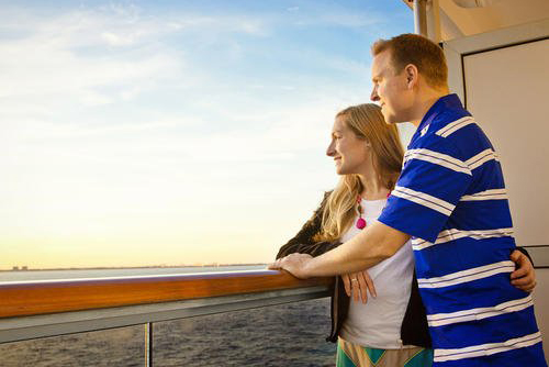 Summer Cruise Tour for Couples