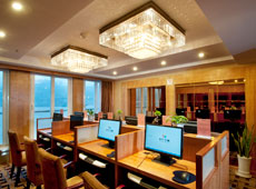 Internet Services on Yangtze Cruise