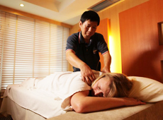 Yangtze River Cruise Services - Massage Service