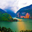 Three Gorges - Qutang Gorge