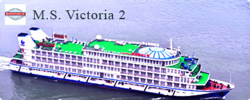 M.S. Victoria 2 Cruise Ship