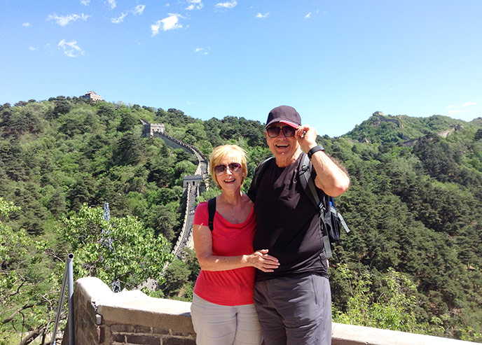 Beijing Great Wall Trip