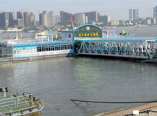 City Transfer to Wuhan Port