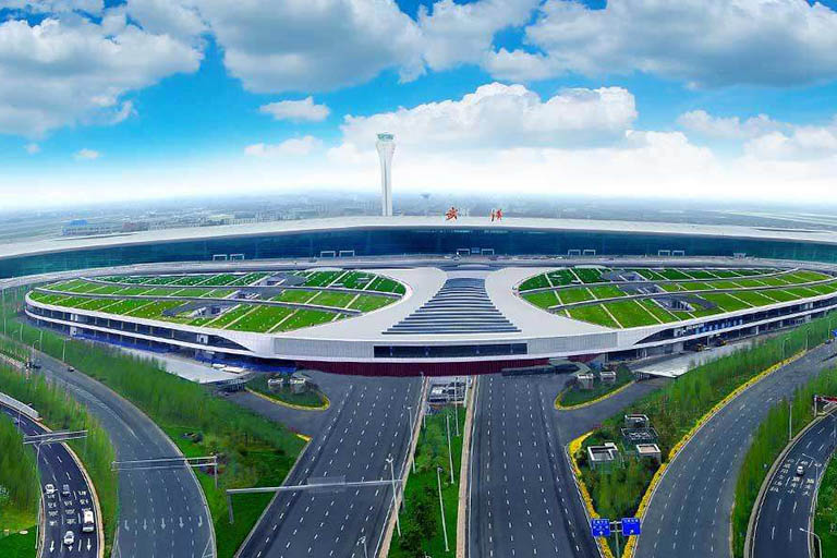 Wuhan Tianhe International Airport