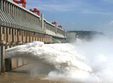 Witness Three Gorges Dam