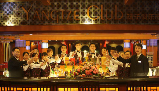 Yangtze Club on Victoria Jenna