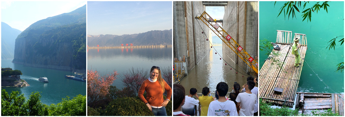 Yangtze Cruise in Spring