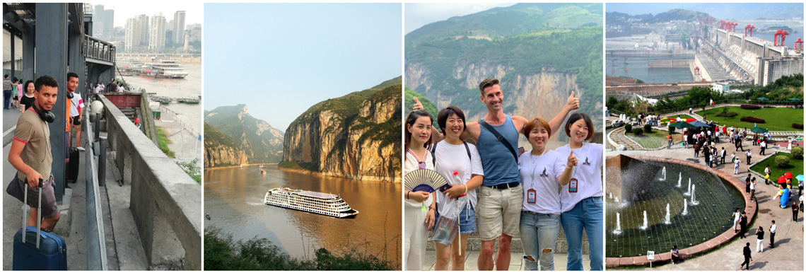 Summer Yangtze Cruise