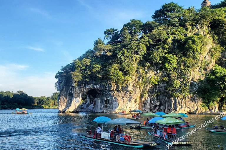 Guilin Elephant Trunk Hill