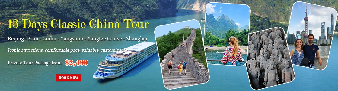 Classic China Yangtze Tour