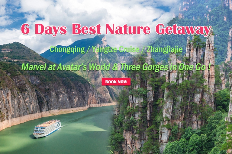 Zhangjiajie Yangtze Tour