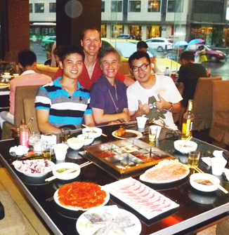 China Tour Dining & Food