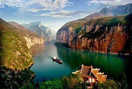 Yangtze River Cruises Three Gorges