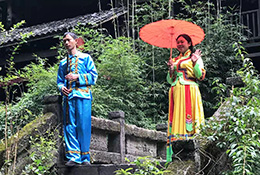 Yangtze River Cruises Tribe of Three Gorges