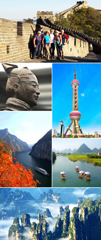 Yangtze River Cruises - Yangtze cruise & tour at best price