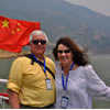 Our Yangtze Cruise Clients