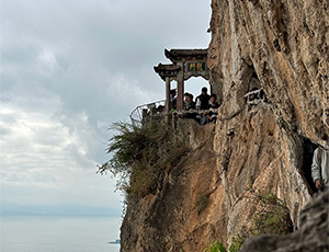 Yangtze Cruise Expert Juliet