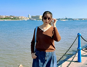 China Travel Consultant Reya