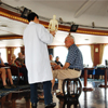 Chinese Traditional Cultural Lecture on Yangtze Cruise